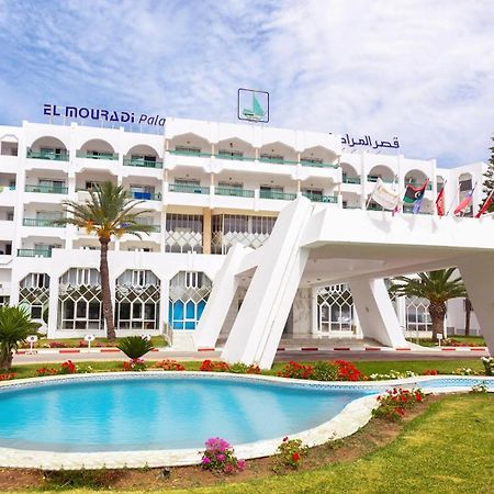 El Mouradi Palace Port El Kantaoui Luaran gambar