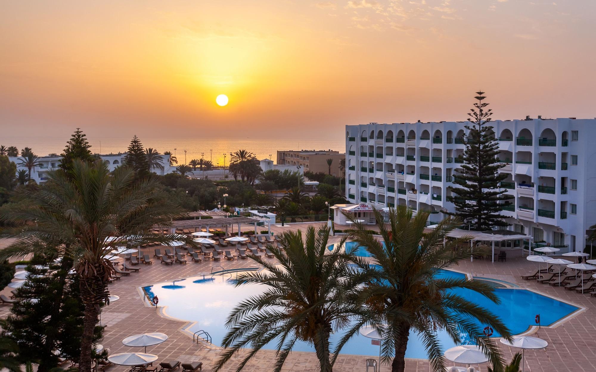 El Mouradi Palace Port El Kantaoui Luaran gambar