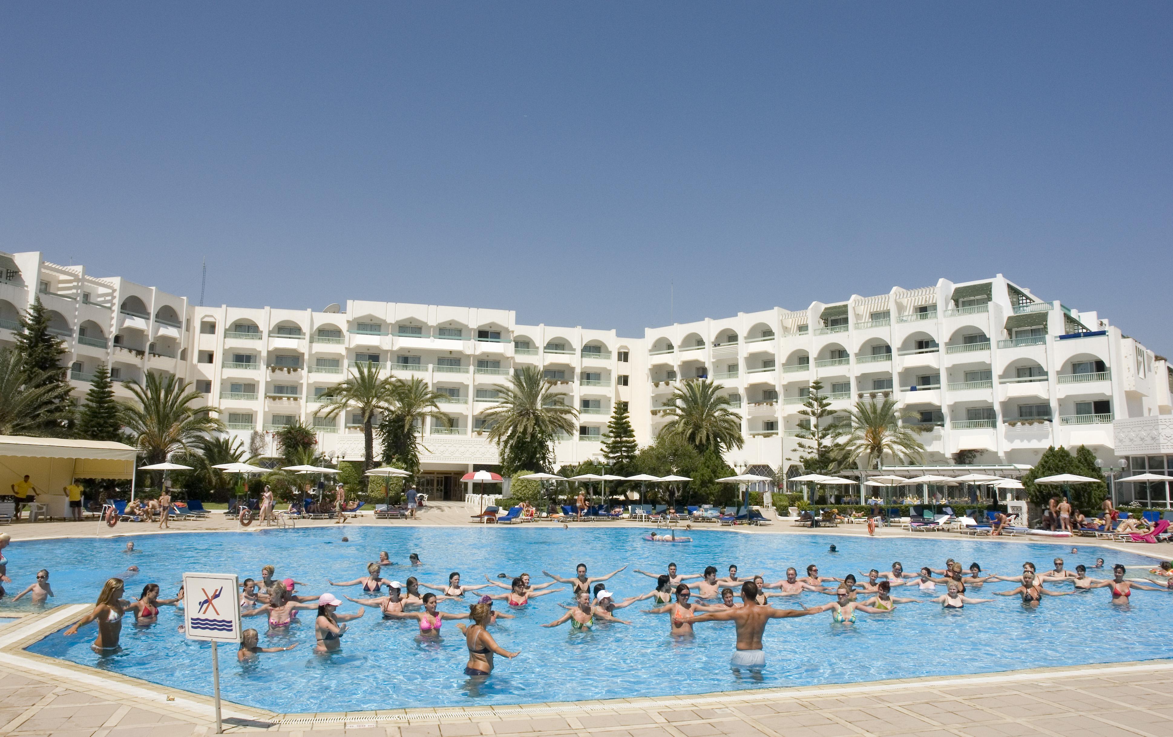 El Mouradi Palace Port El Kantaoui Luaran gambar
