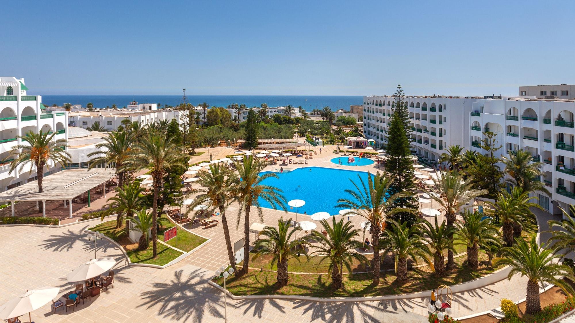 El Mouradi Palace Port El Kantaoui Luaran gambar