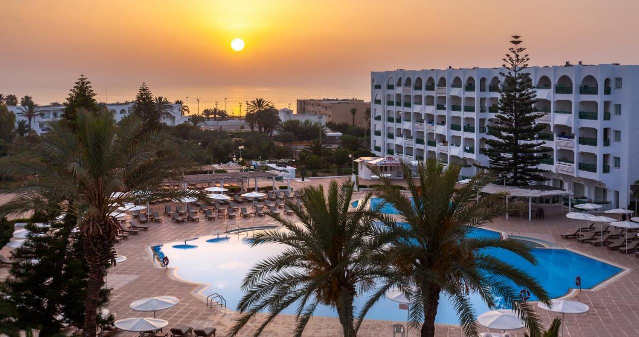 El Mouradi Palace Port El Kantaoui Luaran gambar