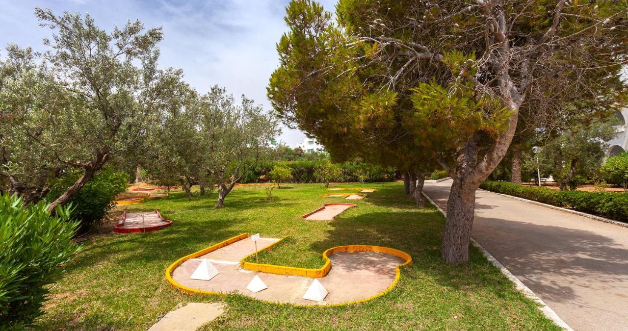 El Mouradi Palace Port El Kantaoui Luaran gambar
