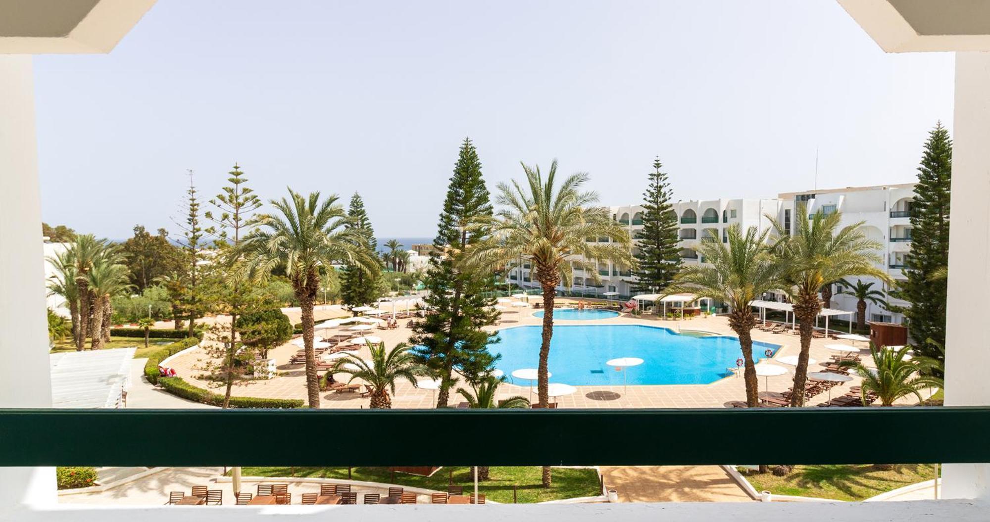 El Mouradi Palace Port El Kantaoui Luaran gambar